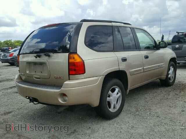 2004 GMC ENVOY - VIN: 1GKDS13S842187873 - Фото 4