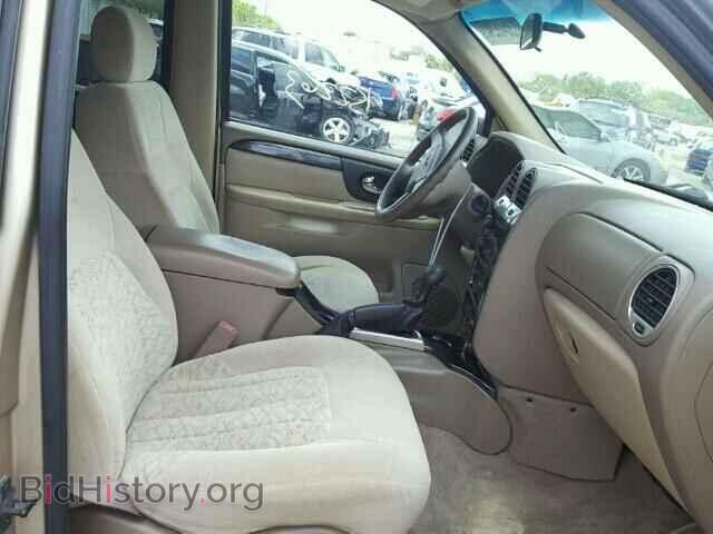 2004 GMC ENVOY - VIN: 1GKDS13S842187873 - Фото 5