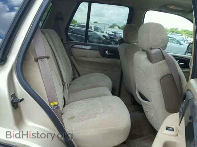2004 GMC ENVOY - VIN: 1GKDS13S842187873 - Фото 6