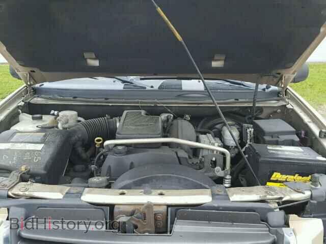 2004 GMC ENVOY - VIN: 1GKDS13S842187873 - Фото 7