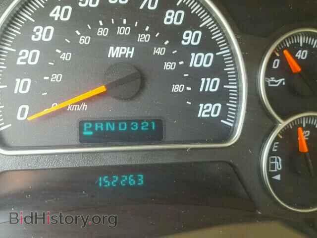 2004 GMC ENVOY - VIN: 1GKDS13S842187873 - Фото 8