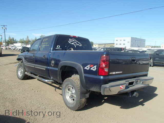 2007 CHEVROLET SILVERADO - VIN: 1GCHK23D47F192909 - Photo 3