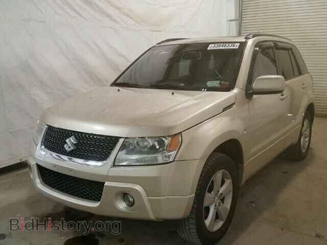 2009 SUZUKI GR VITARA - VIN: JS3TD047494100103 - Фото 2