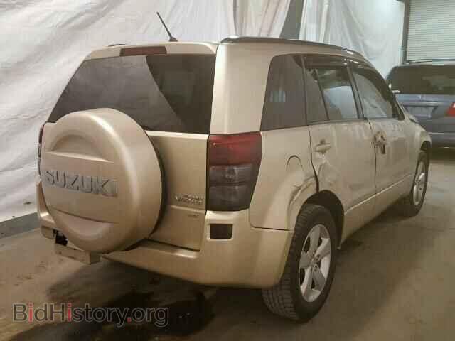 2009 SUZUKI GR VITARA - VIN: JS3TD047494100103 - Фото 4