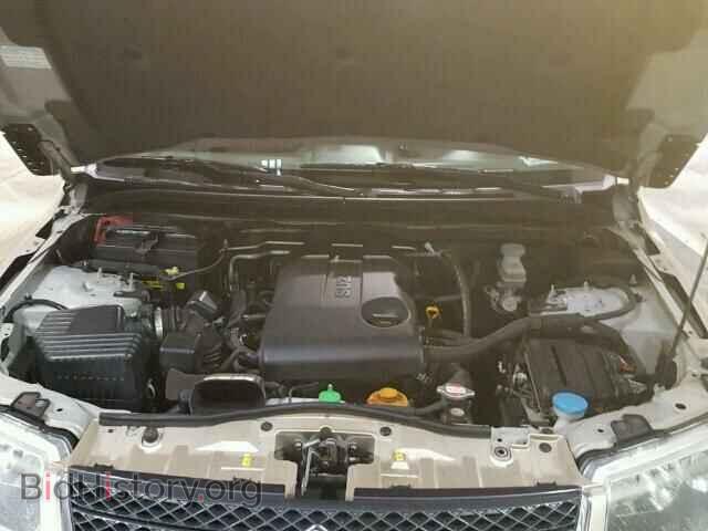 2009 SUZUKI GR VITARA - VIN: JS3TD047494100103 - Фото 7