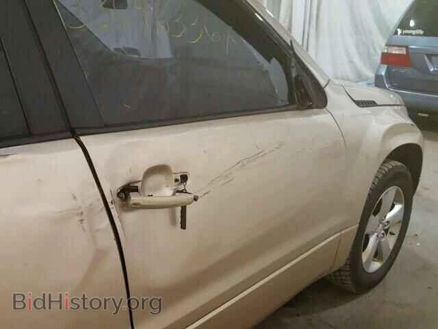 2009 SUZUKI GR VITARA - VIN: JS3TD047494100103 - Фото 10