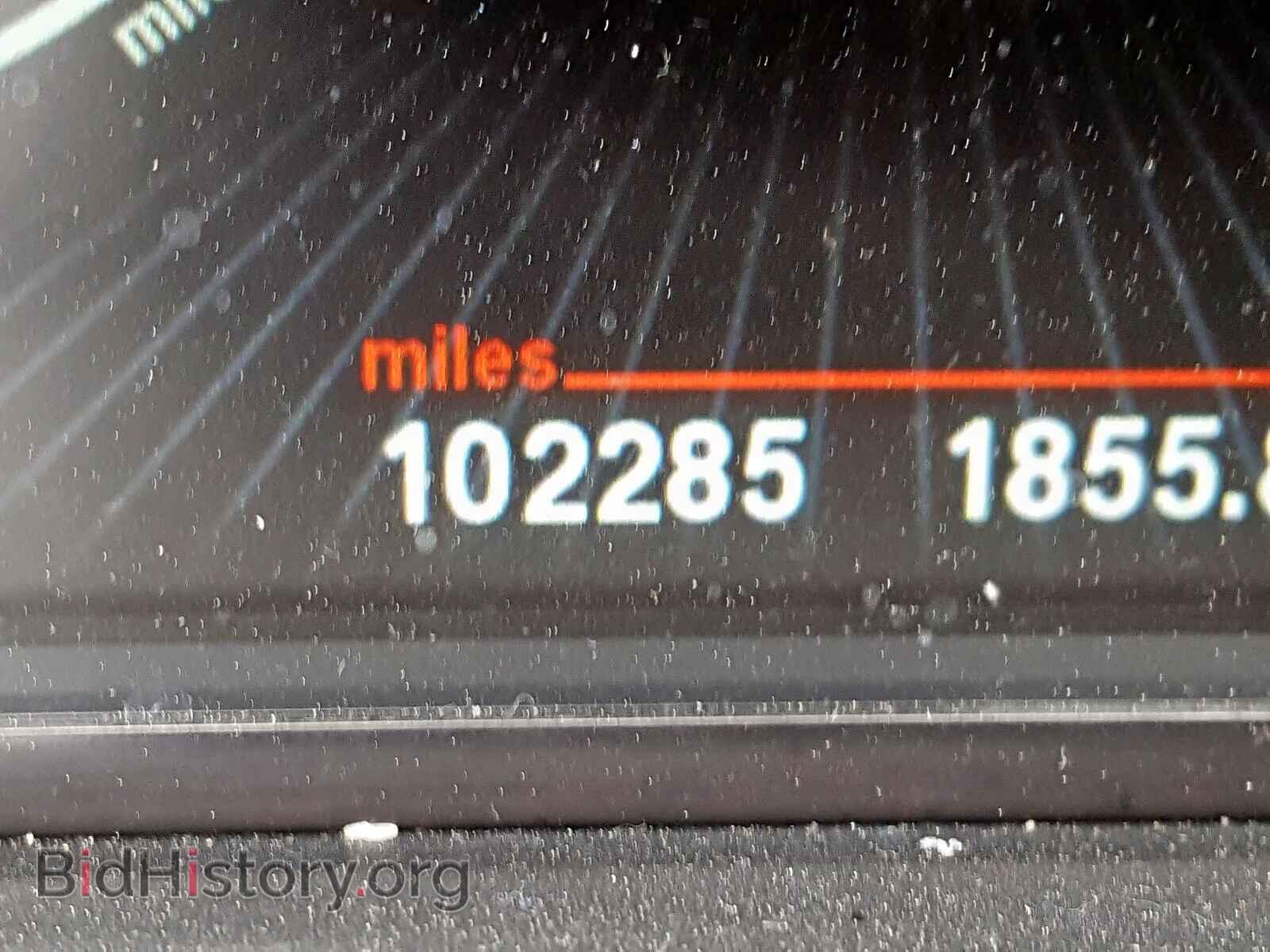2013 BMW 5 SERIES - VIN: WBAFR7C57DC829438 - Фото 8