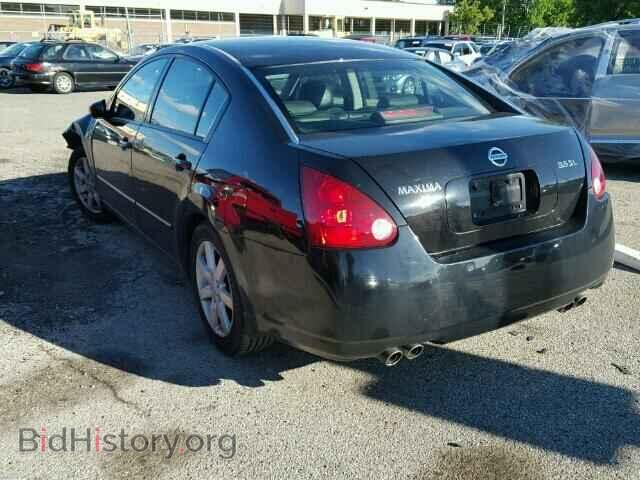 2006 NISSAN MAXIMA - VIN: 1N4BA41E76C865956 - Фото 3