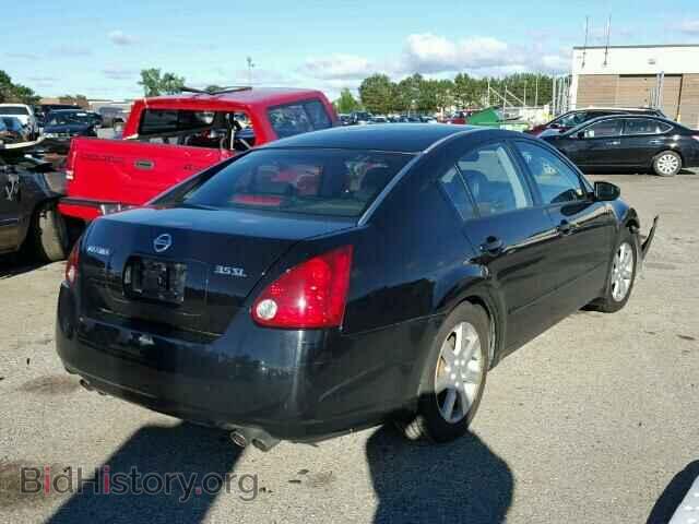 2006 NISSAN MAXIMA - VIN: 1N4BA41E76C865956 - Фото 4