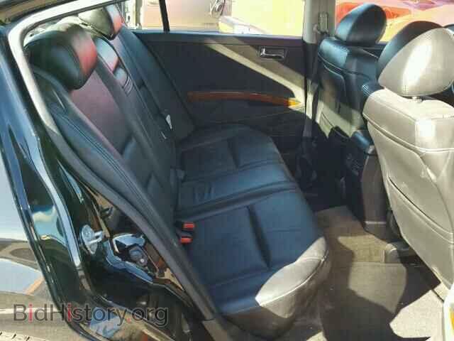 2006 NISSAN MAXIMA - VIN: 1N4BA41E76C865956 - Фото 6