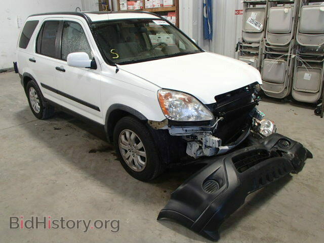 Фотография JHLRD68806C018808 - HONDA CRV 2006