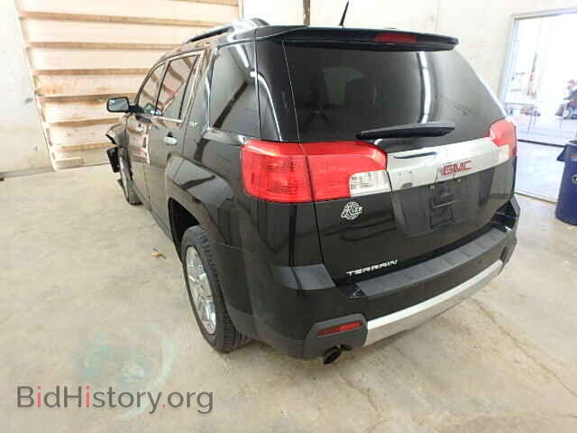 2012 GMC TERRAIN - VIN: 2GKFLWE52C6377048 - Фото 3