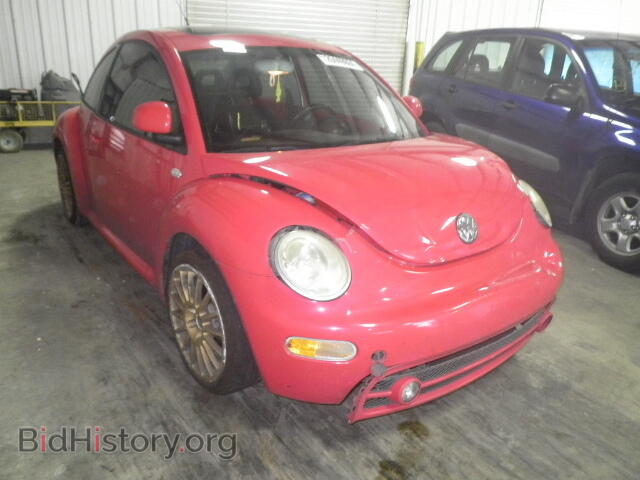 Photo 3VWCA21C8YM501335 - VOLKSWAGEN BEETLE 2000