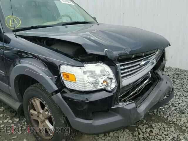 2006 FORD EXPLORER - VIN: 1FMEU73896UA55810 - Фото 9
