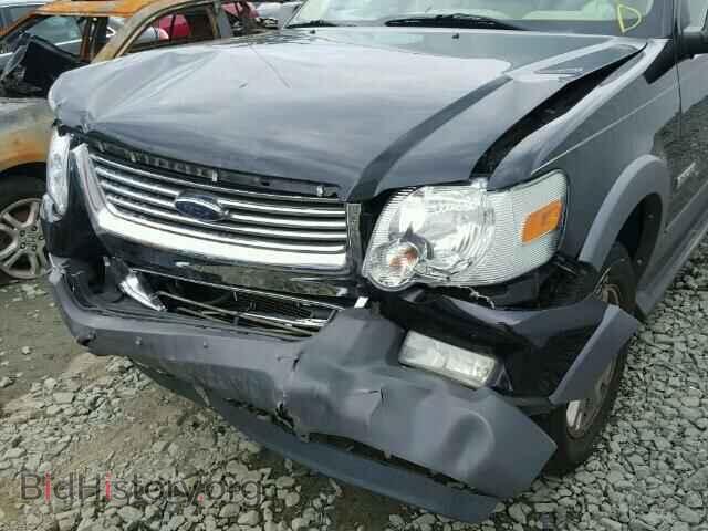 2006 FORD EXPLORER - VIN: 1FMEU73896UA55810 - Фото 10