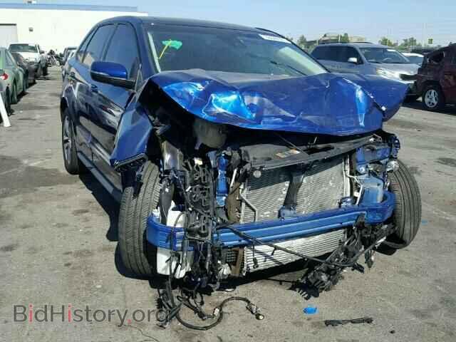 Фотография 2FMTK3AP6FBB42361 - FORD EDGE 2015