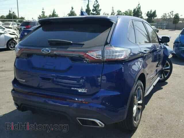 2015 FORD EDGE - VIN: 2FMTK3AP6FBB42361 - Фото 4