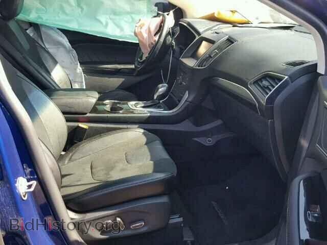 2015 FORD EDGE - VIN: 2FMTK3AP6FBB42361 - Фото 5