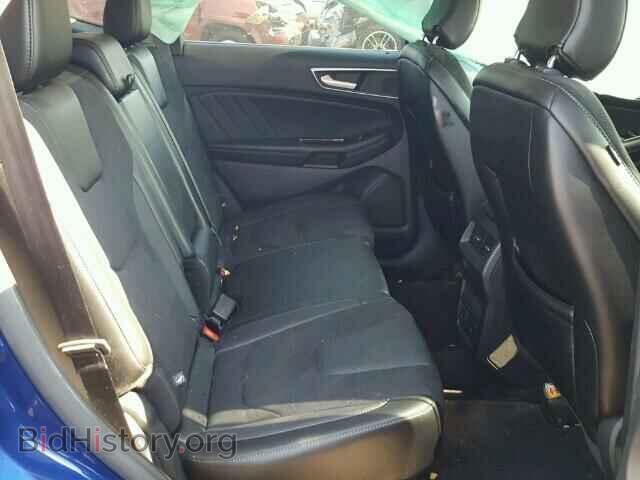 2015 FORD EDGE - VIN: 2FMTK3AP6FBB42361 - Фото 6