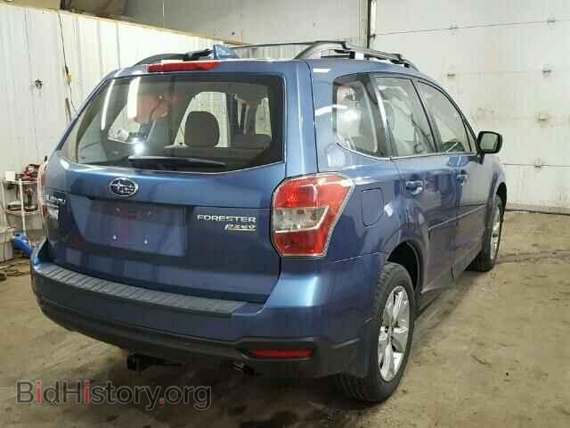 2016 SUBARU FORESTER - VIN: JF2SJABC6GH548827 - Фото 4