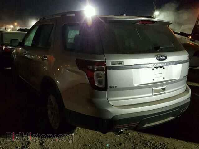 2015 FORD EXPLORER - VIN: 1FM5K7D85FGB16153 - Photo 3