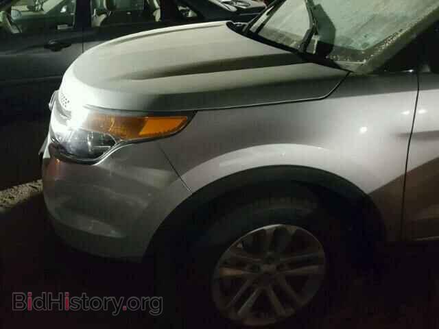 2015 FORD EXPLORER - VIN: 1FM5K7D85FGB16153 - Photo 10