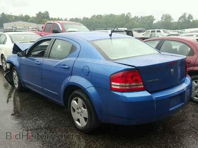 2008 DODGE AVENGER - VIN: 1B3LC46K58N652181 - Фото 3