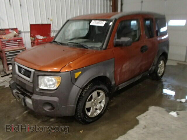 2004 HONDA ELEMENT - VIN: 5J6YH28554L038474 - Photo 2