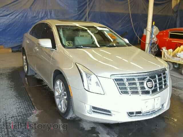 Фотография 2G61P5S32D9120417 - CADILLAC XTS 2013