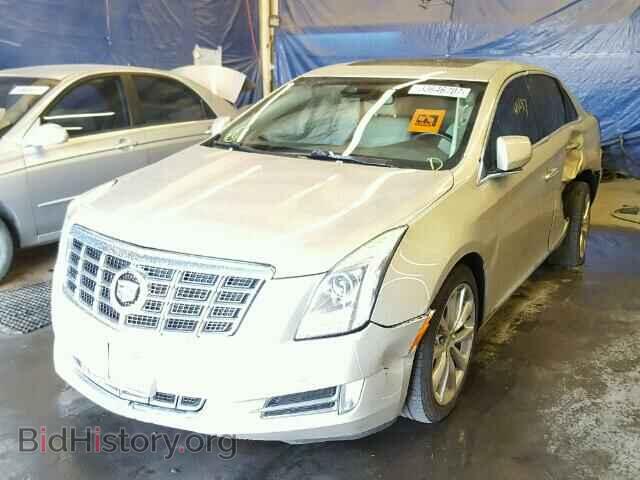 2013 CADILLAC XTS - VIN: 2G61P5S32D9120417 - Фото 2