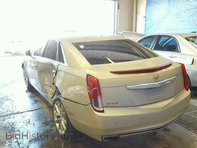 2013 CADILLAC XTS - VIN: 2G61P5S32D9120417 - Фото 3