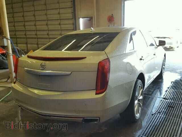 2013 CADILLAC XTS - VIN: 2G61P5S32D9120417 - Фото 4