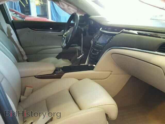 2013 CADILLAC XTS - VIN: 2G61P5S32D9120417 - Фото 5