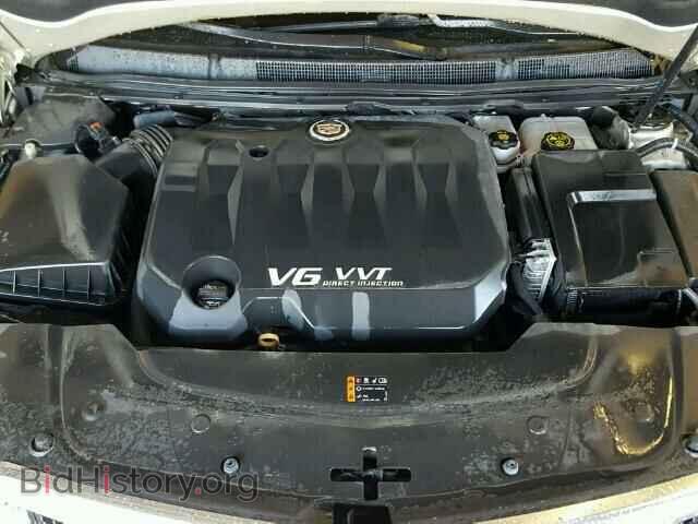 2013 CADILLAC XTS - VIN: 2G61P5S32D9120417 - Фото 7