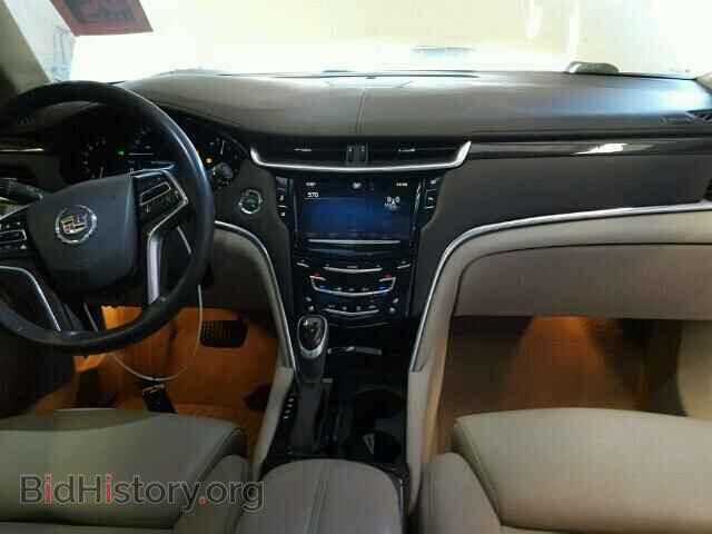 2013 CADILLAC XTS - VIN: 2G61P5S32D9120417 - Фото 9