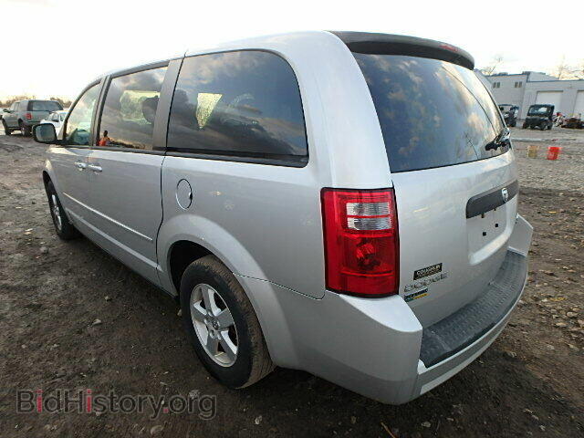 2010 DODGE CARAVAN - VIN: 2D4RN4DE7AR164913 - Фото 3