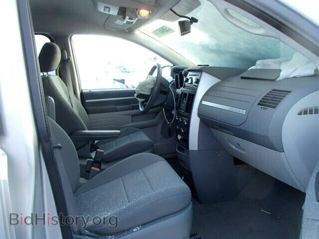 2010 DODGE CARAVAN - VIN: 2D4RN4DE7AR164913 - Фото 5