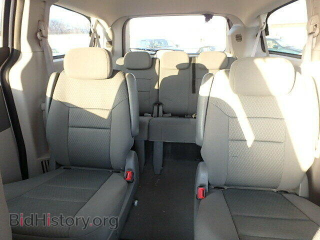 2010 DODGE CARAVAN - VIN: 2D4RN4DE7AR164913 - Фото 9