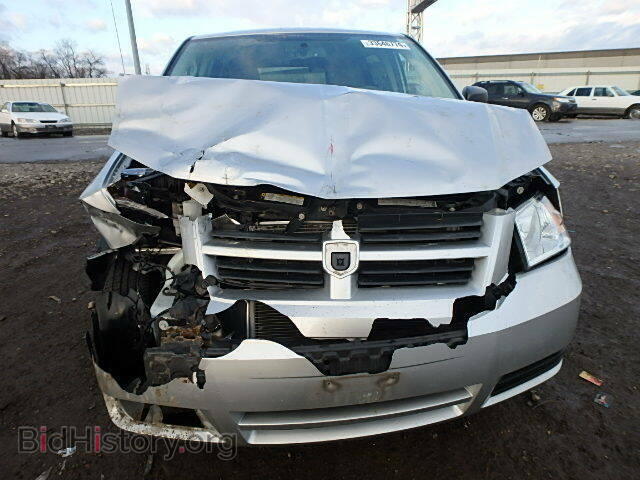 2010 DODGE CARAVAN - VIN: 2D4RN4DE7AR164913 - Фото 10