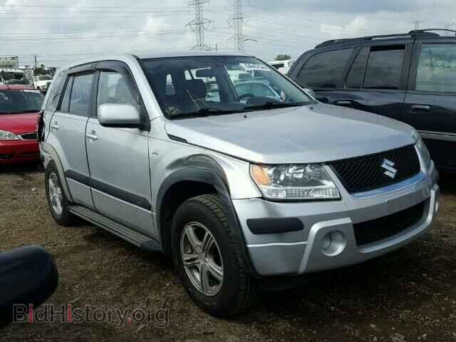 Фотография JS3TD941084100355 - SUZUKI GR VITARA 2008