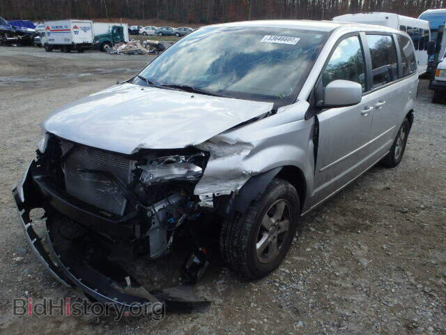 2012 DODGE CARAVAN - VIN: 2C4RDGCG4CR304102 - Фото 2