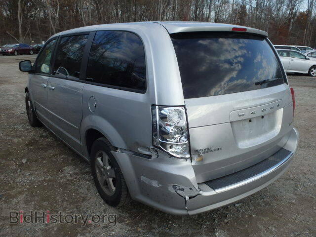 2012 DODGE CARAVAN - VIN: 2C4RDGCG4CR304102 - Фото 3