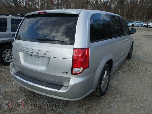 2012 DODGE CARAVAN - VIN: 2C4RDGCG4CR304102 - Фото 4