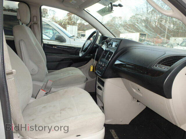 2012 DODGE CARAVAN - VIN: 2C4RDGCG4CR304102 - Фото 5