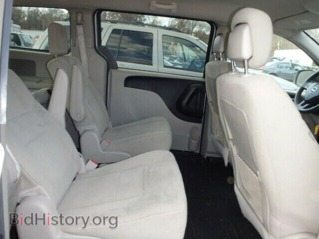 2012 DODGE CARAVAN - VIN: 2C4RDGCG4CR304102 - Фото 6