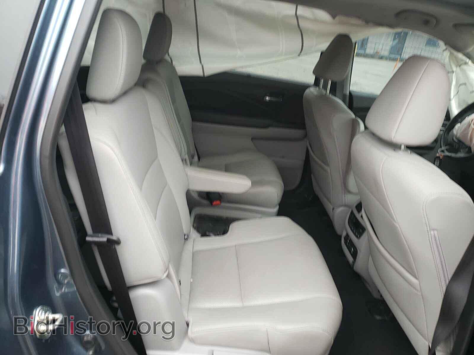 2017 HONDA PILOT - VIN: 5FNYF6H08HB009938 - Фото 6