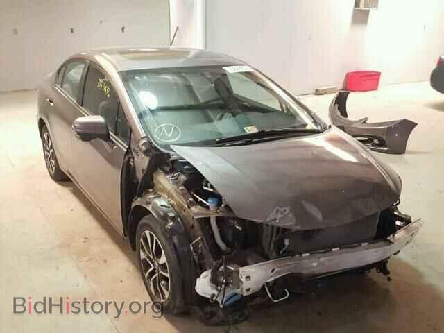 Photo 2HGFB2F88EH523056 - HONDA CIVIC 2014