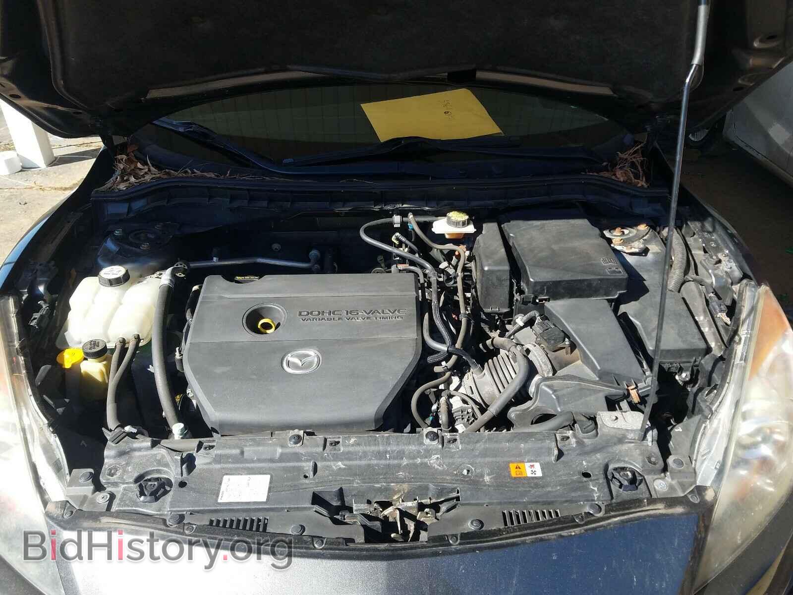 2010 MAZDA 3 - VIN: JM1BL1H69A1266319 - Фото 7