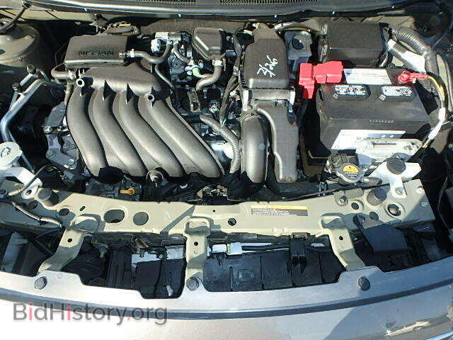 2012 NISSAN VERSA - VIN: 3N1CN7AP4CL927967 - Фото 7
