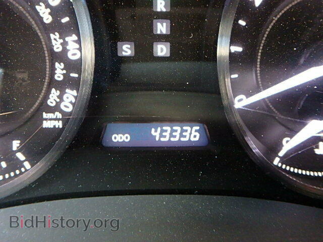 2010 LEXUS IS350 - VIN: JTHFE2C27A2503680 - Фото 8